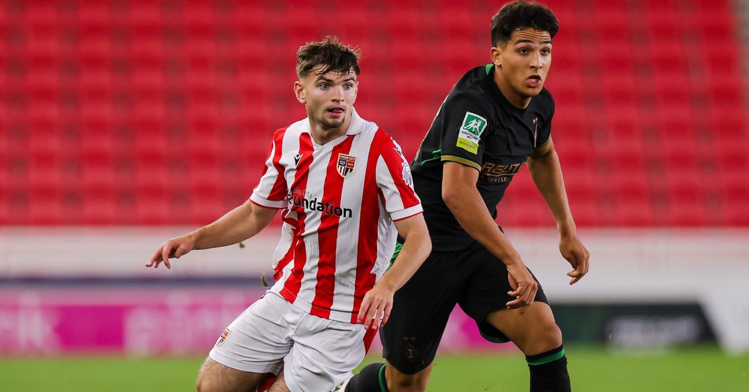 Young Potters return to PL International Cup action on Tuesday