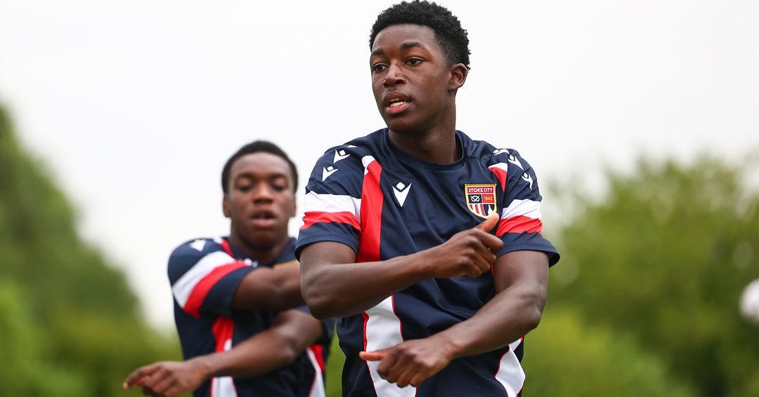 Under-21s face Iron test on Tuesday