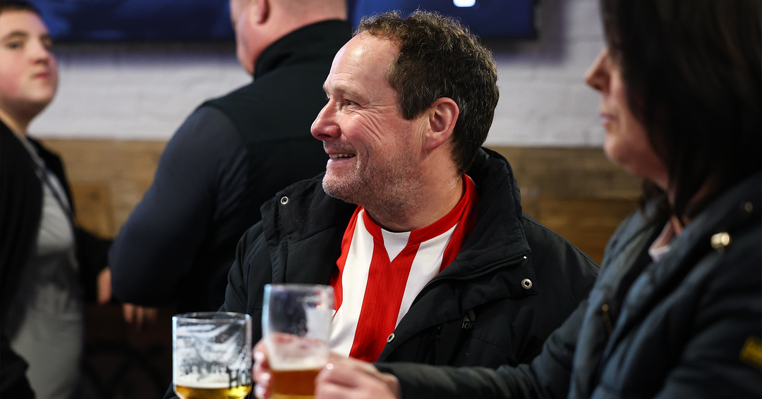 Join fellow Stokies in Ricardo’s prior to Bolton and Derby trips