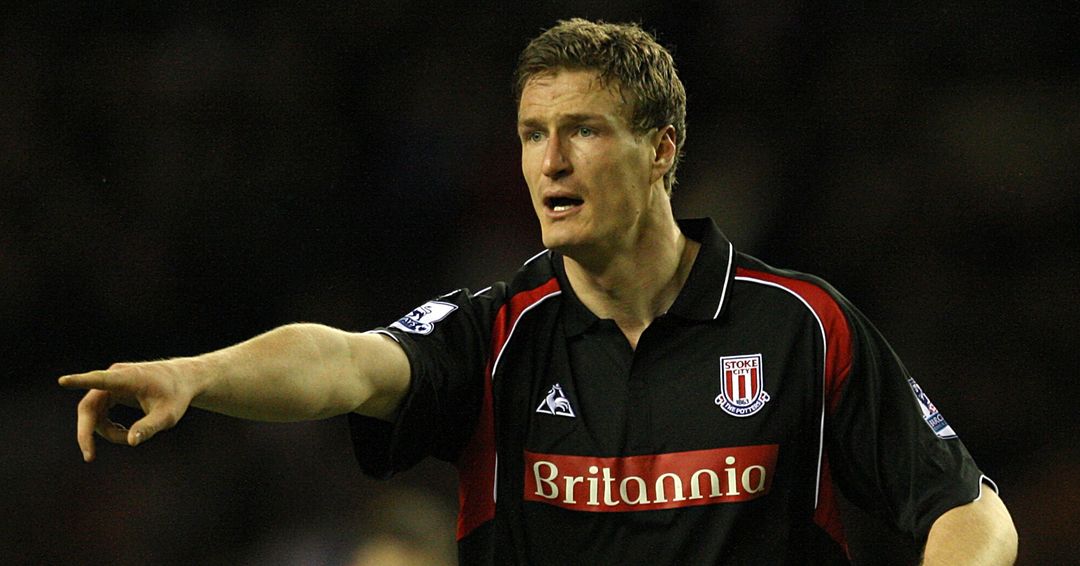 Huth headed to the Boothen Quarter before Rovers clash