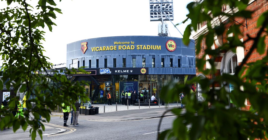Ticket-Update | Watford